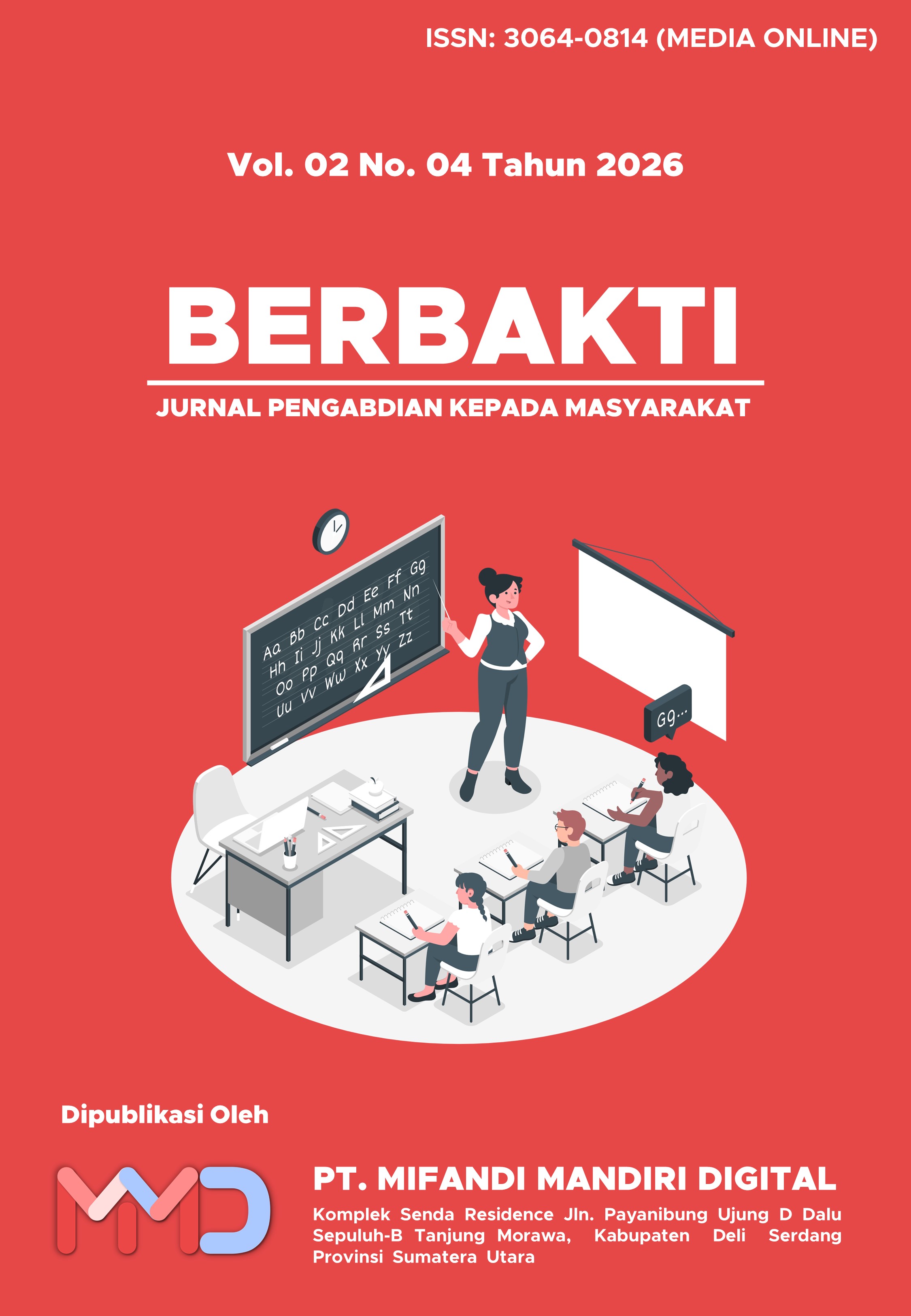 					View Vol. 2 No. 04 (2026): ISSUE APRIL
				