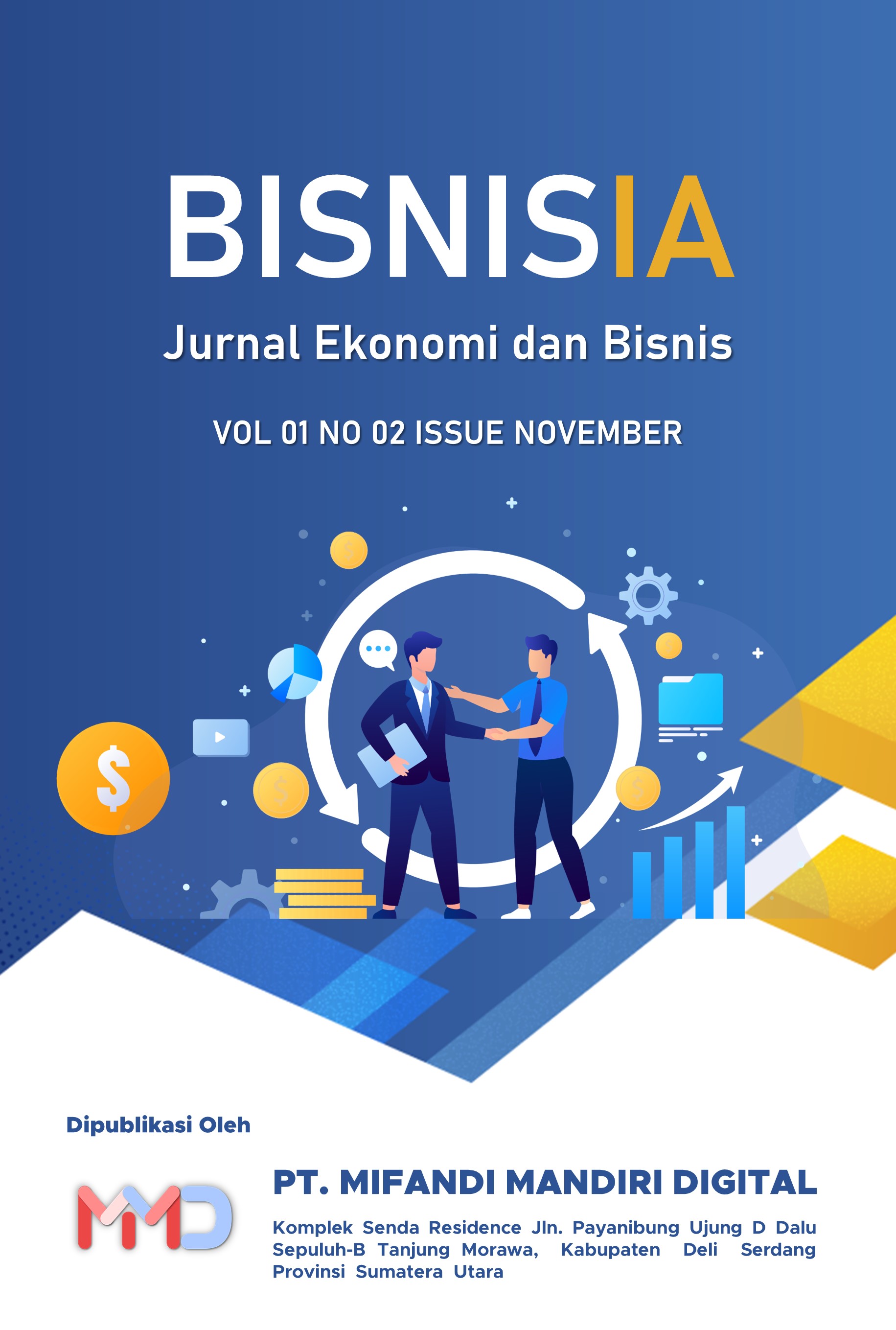 					View Vol. 1 No. 02 (2025): ISSUE NOVEMBER
				