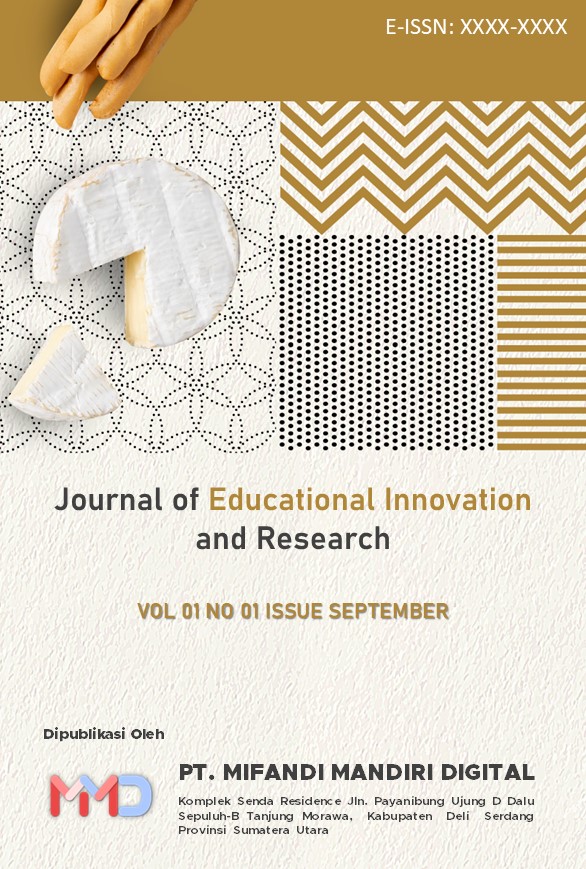 					View Vol. 1 No. 01 (2026): ISSUE SEPTEMBER
				