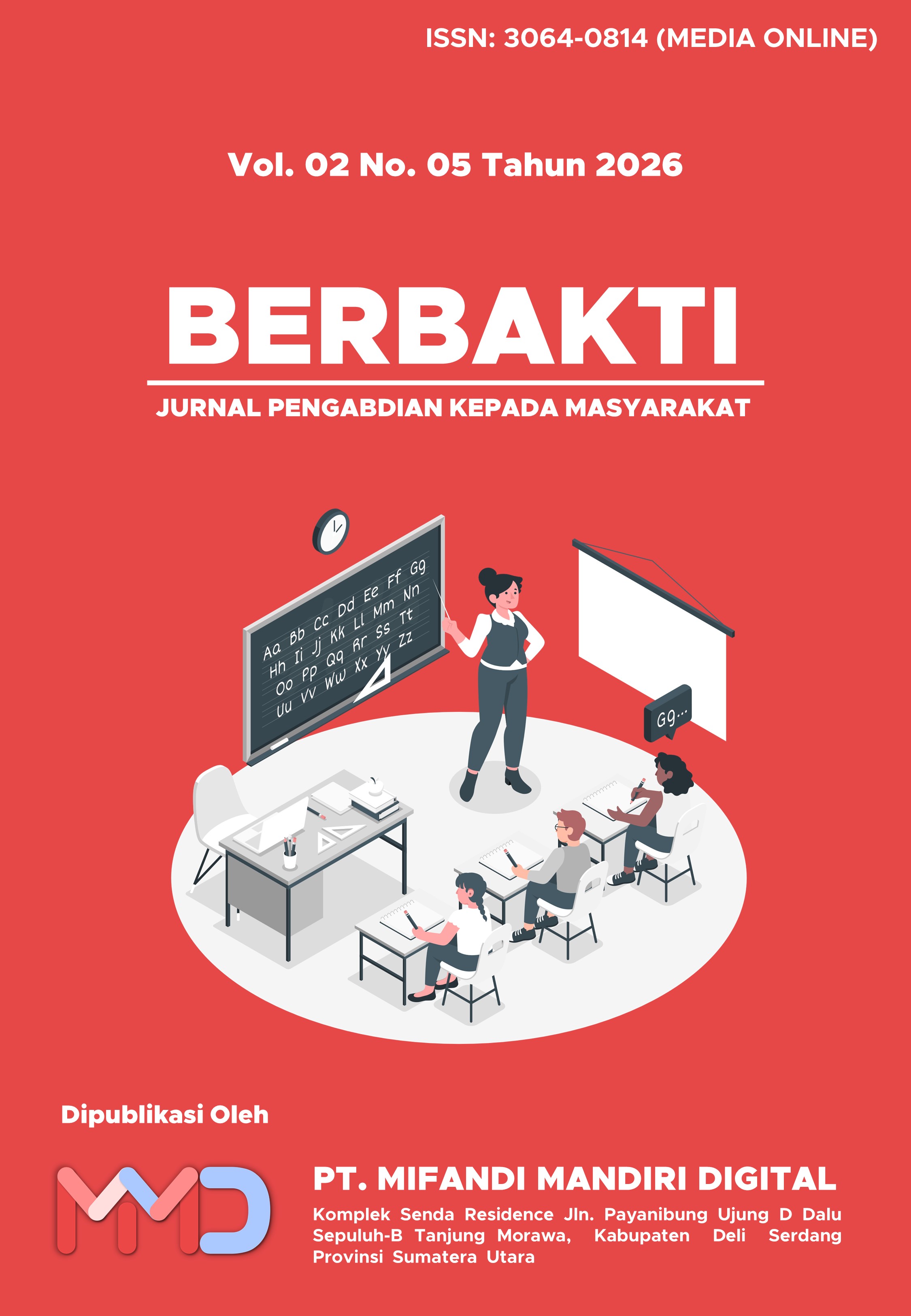 					View Vol. 2 No. 05 (2026): ISSUE JUNI
				