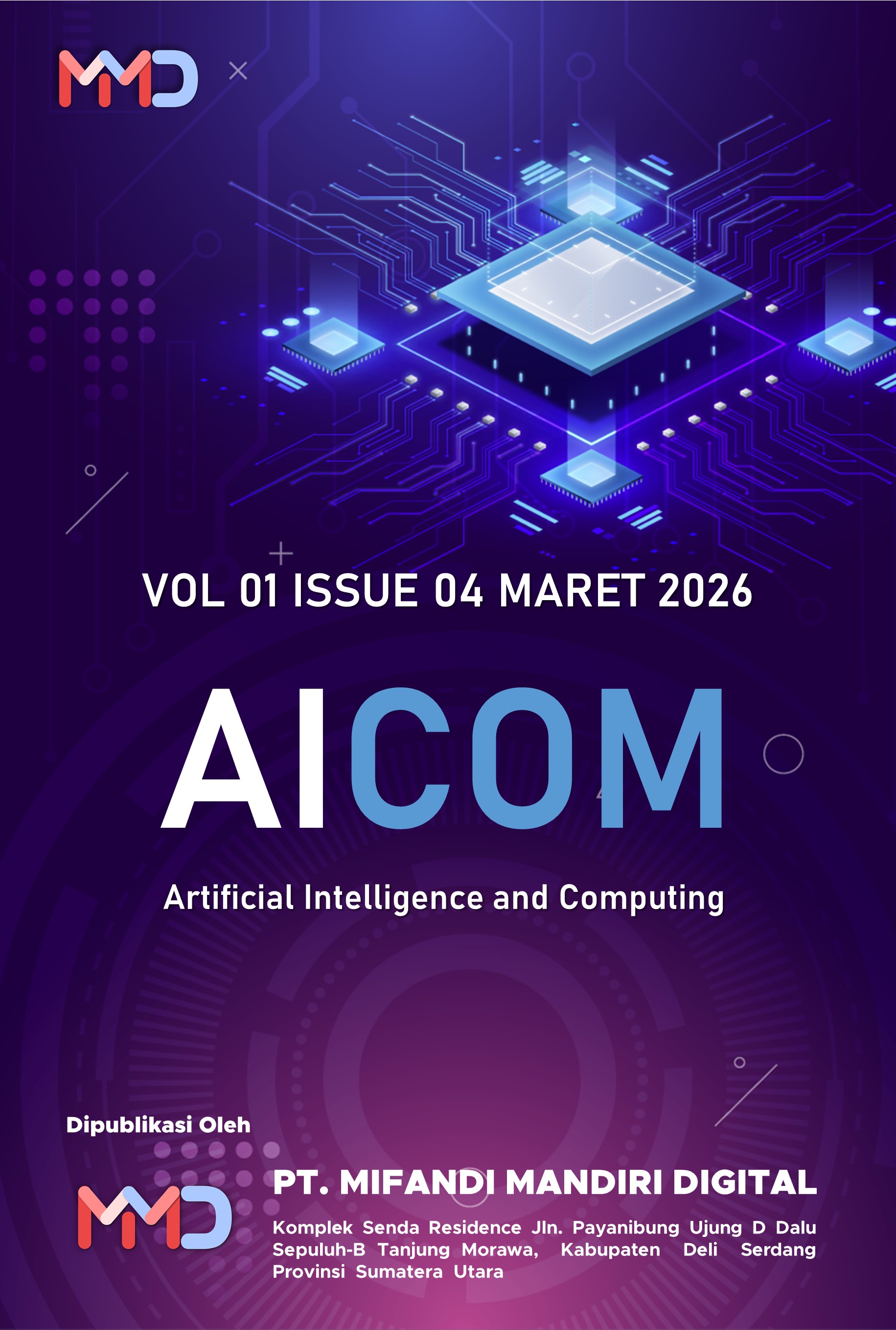 					View Vol. 1 No. 04 (2026): ISSUE MARET
				