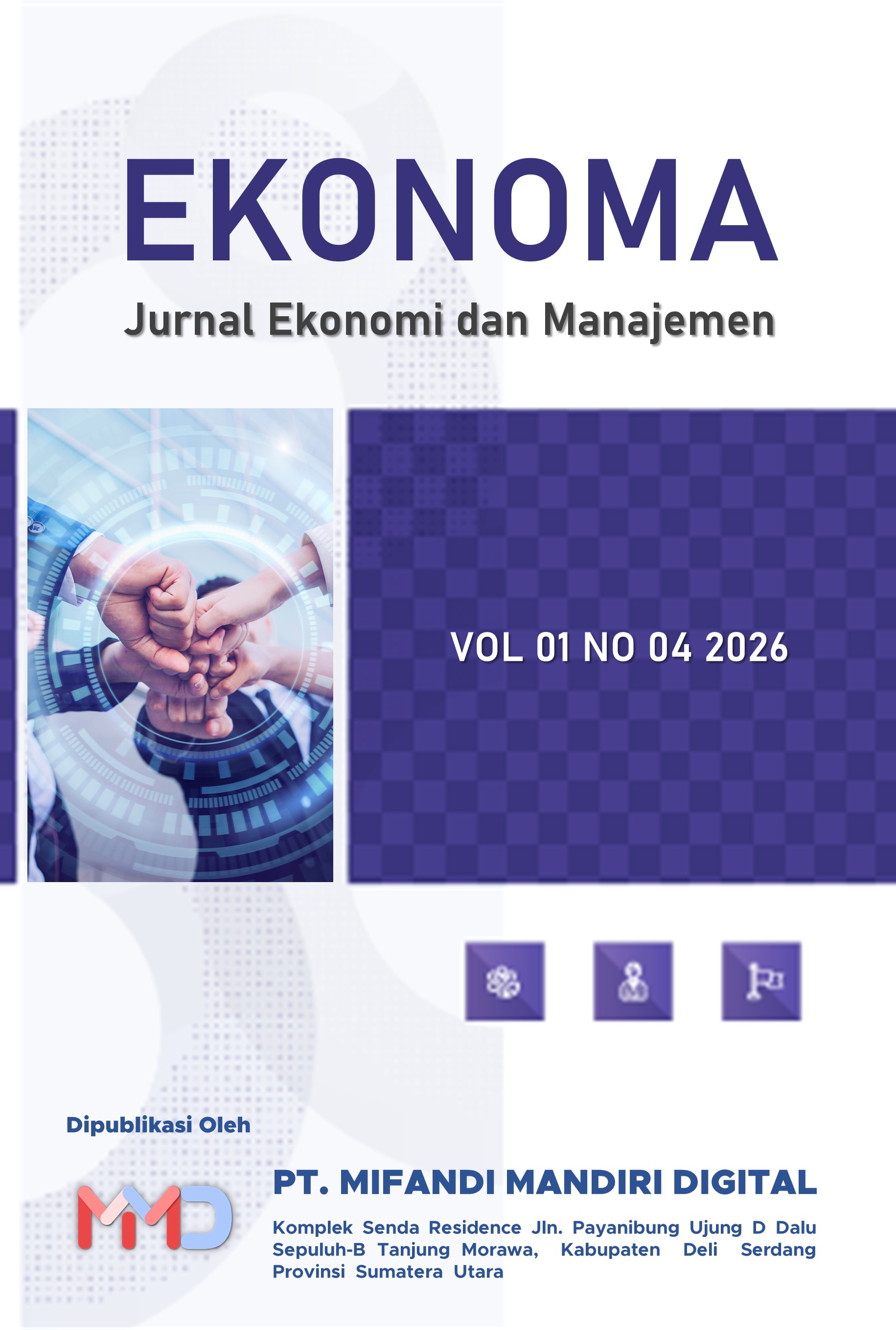 					View Vol. 1 No. 04 (2026): ISSUE SEPTEMBER
				