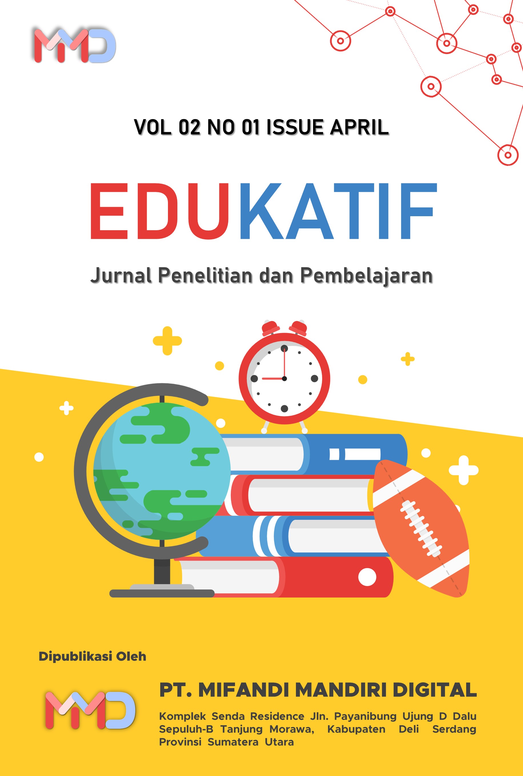 					View Vol. 2 No. 01 (2026): ISSUE APRIL
				