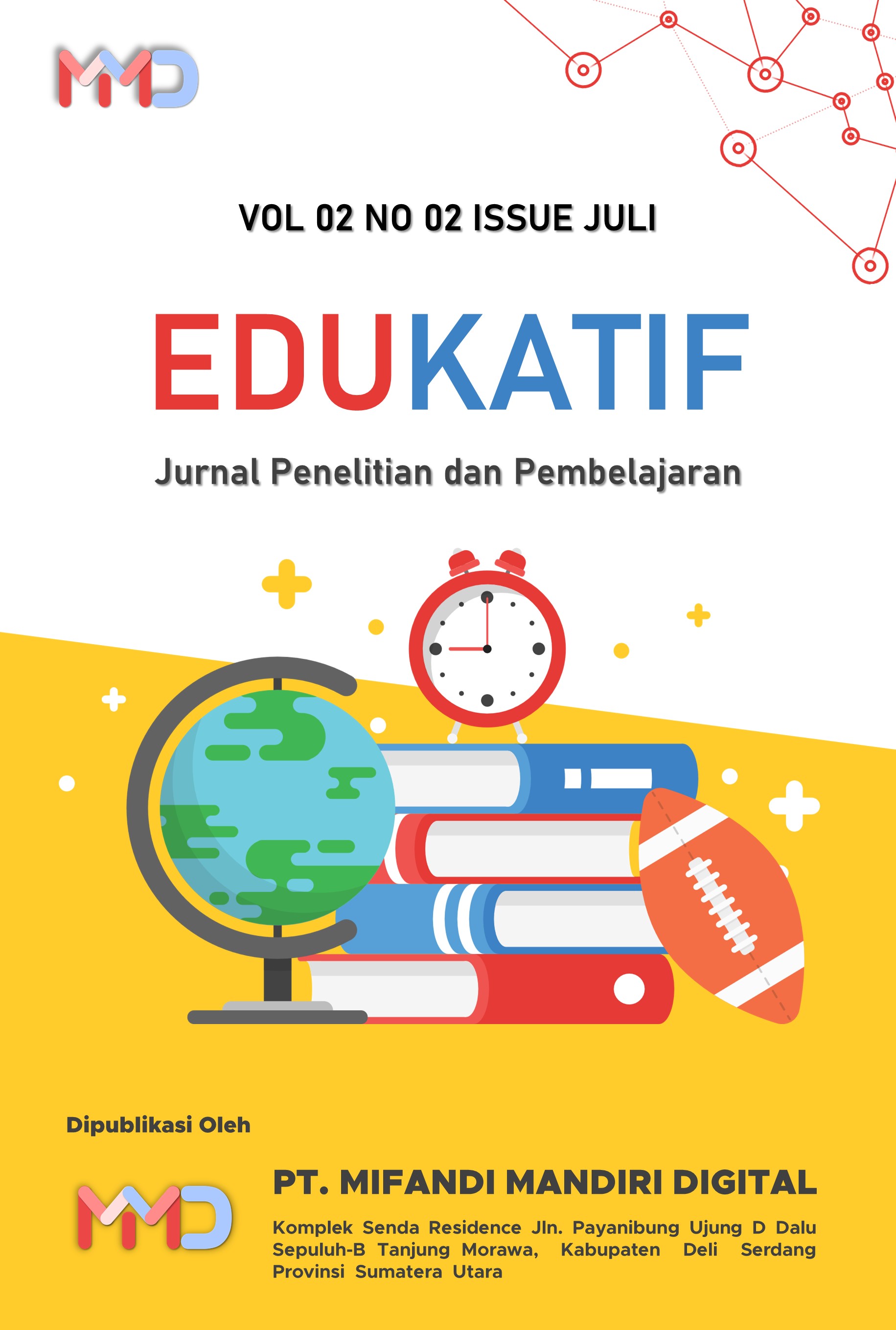 					View Vol. 2 No. 02 (2026): ISSUE JULI
				